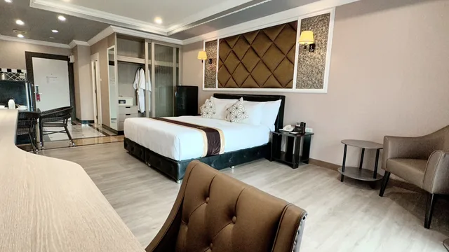 استوديو ديلوكس مزدوج، KTK Pattaya Hotel and Residence 5/8
