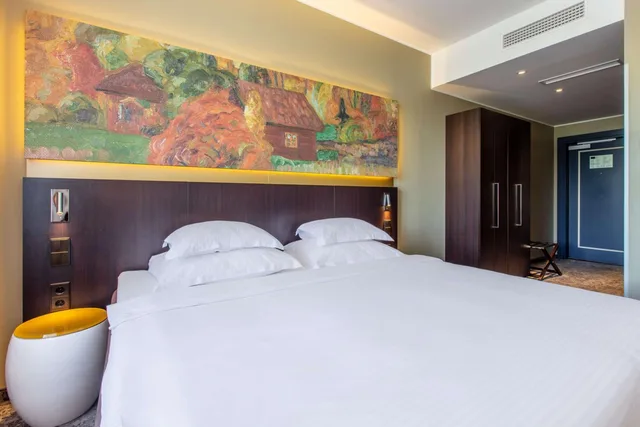 Standard, Freedom Square View، Palace Hotel Tallinn, a member of Radisson Individuals 5/9