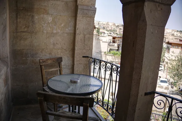 غرفة قياسية بسرير مزدوج، Elegance Cave Suites 9/9