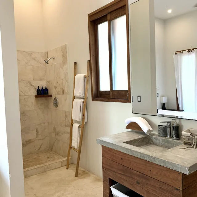 فيلا عائلية بسرير كينج وسريرين مزدوجين بـ3 غرف نوم بمسبح خاص، Orchid House Tulum 4/5