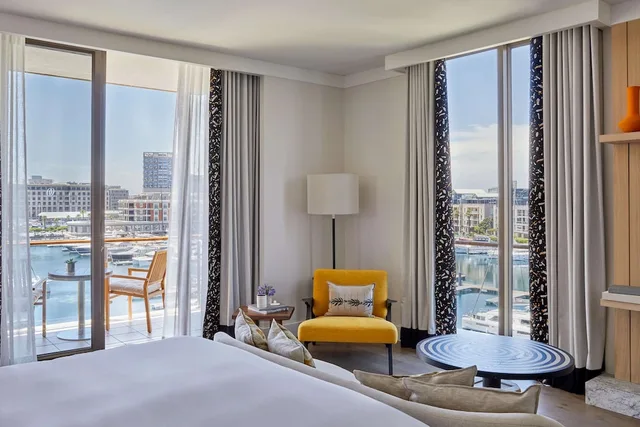 Marina, Standard, King Bed, Harbour View، One&Only Cape Town 2/5