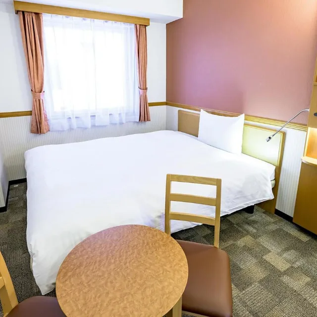 غرفة ديلوكس مفردة، Toyoko Inn Takasakieki Nishiguchi No 2 4/7