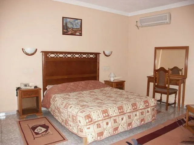 جناح بسرير فردي، Medina 1/1