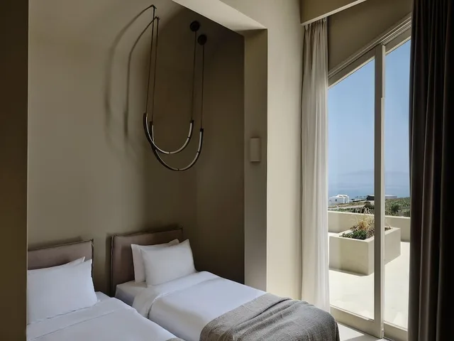 Executive, Villa, 2 King Beds, Private Infinity Pool، Andronis Concept Wellness Resort 1/6