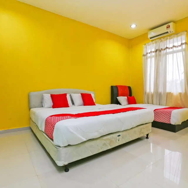 جناح سوبيريور، OYO 89933 Nun Hotel 3/10