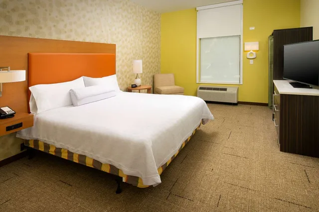 جناح استوديو بسرير كينج لذوي الإعاقة، Home2 Suites By Hilton Arundel Mills/Bwi Airport 1/7