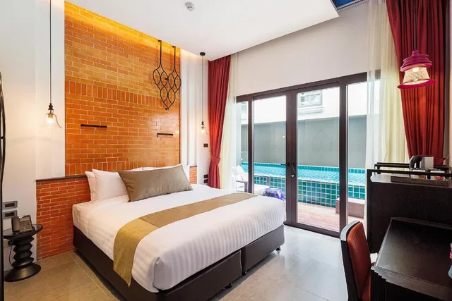 Deluxe, Pool Access, Aksorn Rayong The Vitality Collection 1/1