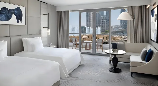 غرفة بريميير، Address Downtown 1/5