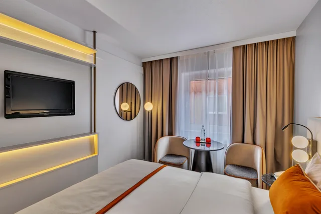 Comfort, Single, Leonardo Hotel Hannover Medical Park 4/14