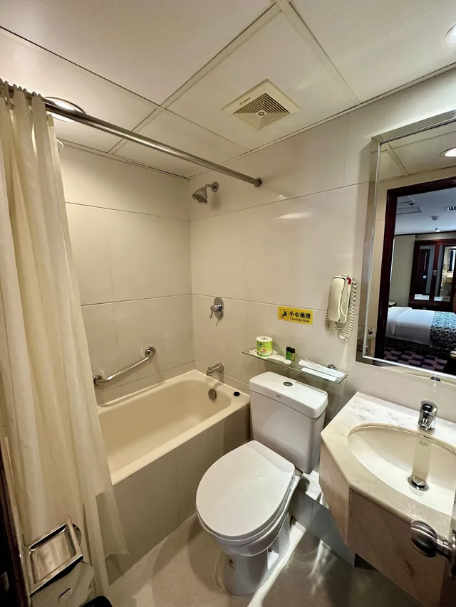 Superior, Queen Bed, MACAU MASTERS HOTEL 8/8