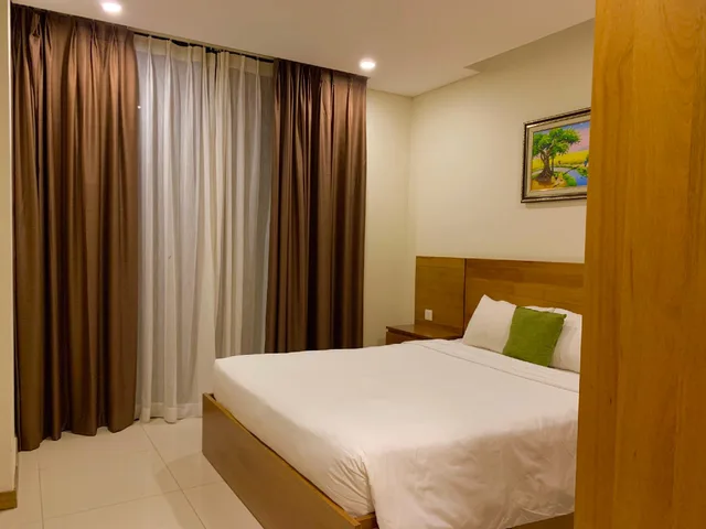 جناح بـ3 غرف نوم، Holi Beach Apartments 2/2