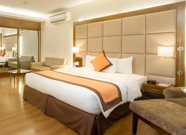 Premium, Suite, Twin Beds, SAN TOMAS SUITES 1/1