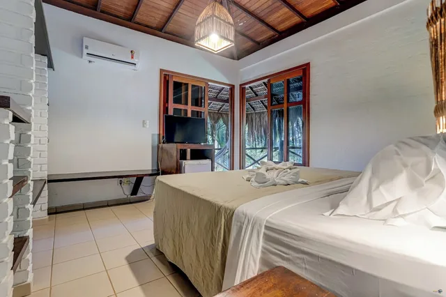 Chalet, King Bed, 3 Beds, POUSADA VILLA N'KARA 4/9