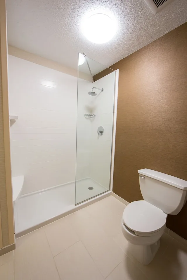 غرفة بسرير كينج لذوي الإعاقة، Fairfield Inn Suites By Marriott Burlington 4/4