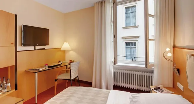 Room, Single, City View, Hotel am Rathaus 1/8