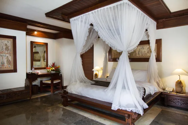 Garden Suite, Garden View, Balcony or Gazebo، Grand Balisani Suites Hotel 1/10
