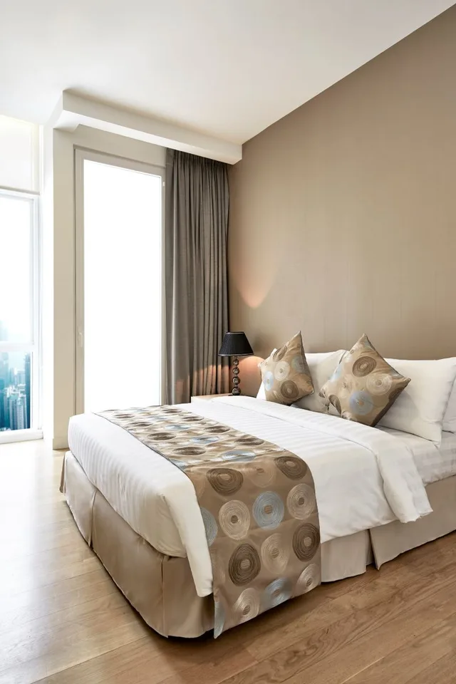 2 Bedrooms, Apartment, THE FACE Suites 1/3