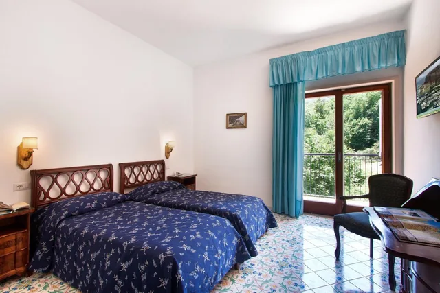 غرفة كلاسيكية بسرير مزدوج، Hotel Metropole 2/6