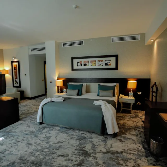 جناح جونيور، Baia Hotel Bursa 1/10