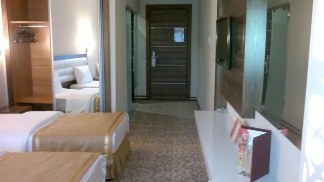 غرفة قياسية ثلاثية، Ozpark Hotel 2/6