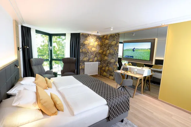 Plus, Superior, Side Sea View، Favorite Parkhotel 1/8