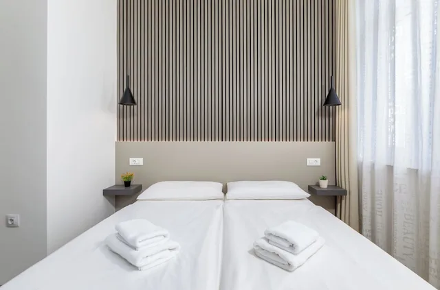 غرفة سوبيريور بسرير كوين وسرير فردي، BOUTIQUE HOSTEL JOYCE 7/10