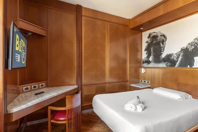 غرفة قياسية مفردة، B&B Hotel Modena 9/9