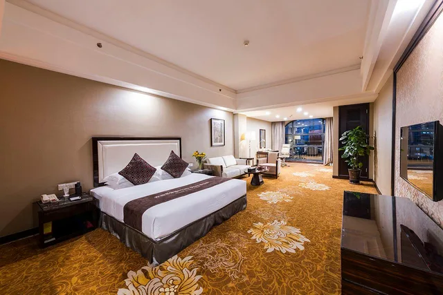 Country Garden Phoenix Hotel Shenyang، شنيانغ 4/70