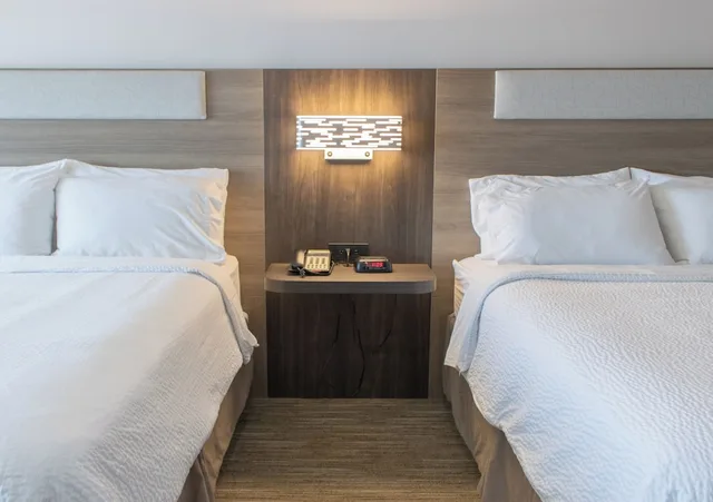 Suite, 2 Queen Beds, Accessible, Holiday Inn Express Suites Temple Medical Center Area 3/4