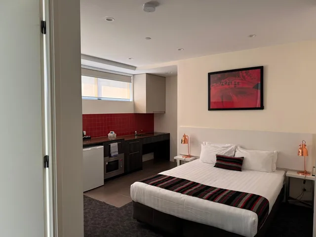 شقة استوديو لذوي الإعاقة، Comfort Apartments Box Hill 2/6