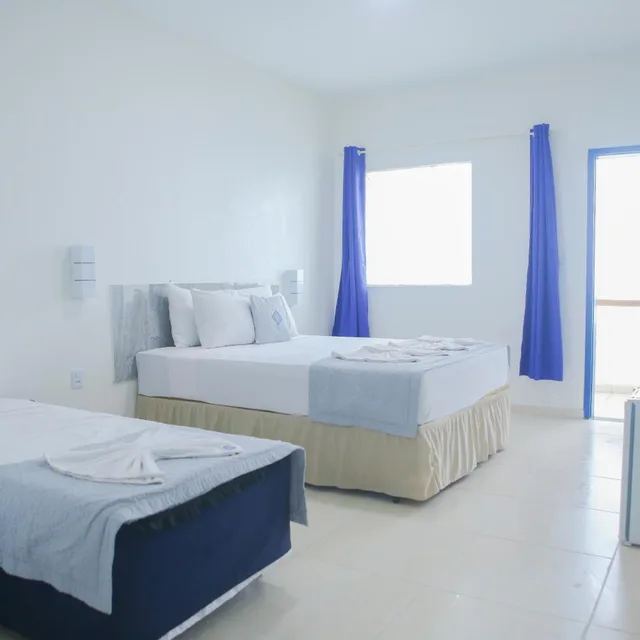 غرفة سوبيريور ثلاثية، La Suite Praia 3/10