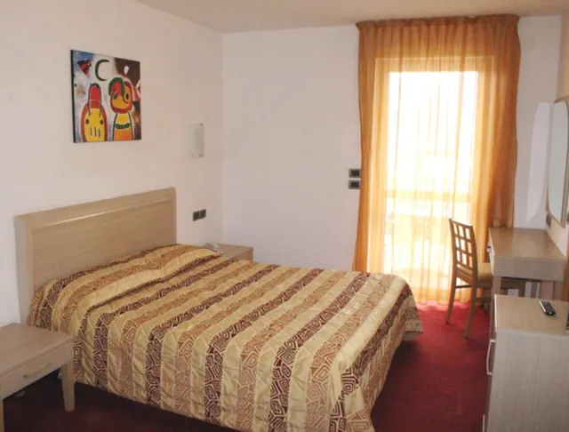 غرفة سوبيريور بسرير مزدوج، Bio Hotel Elite 1/2