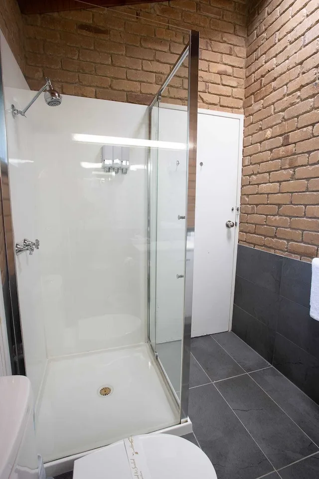غرفة تنفيذية بسرير كوين، Goldfields Motel Stawell 5/5