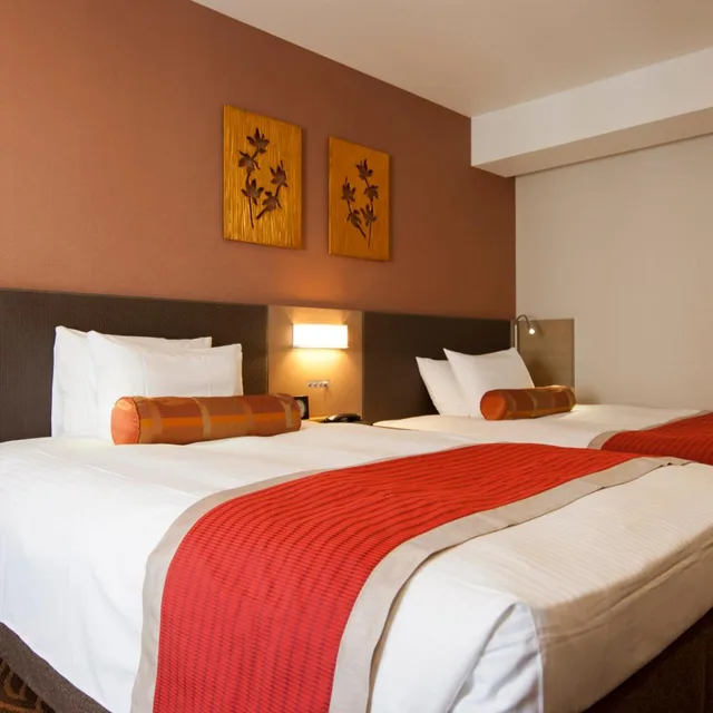 Sardonyx, Twin Beds، Hotel Sardonyx Tokyo 2/10
