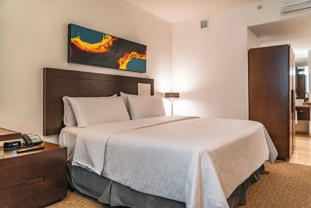 غرفة قياسية بسرير كينج، Holiday Inn Guadalajara Patria-Universidad 8/9