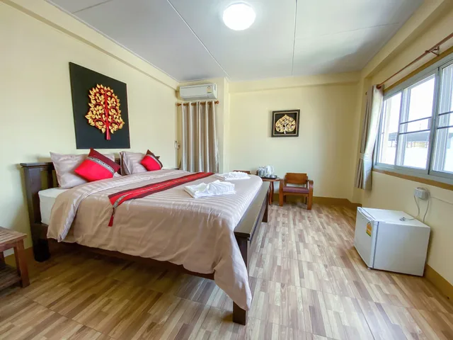 غرفة بسرير مزدوج، Kavil Guesthouse 1/2