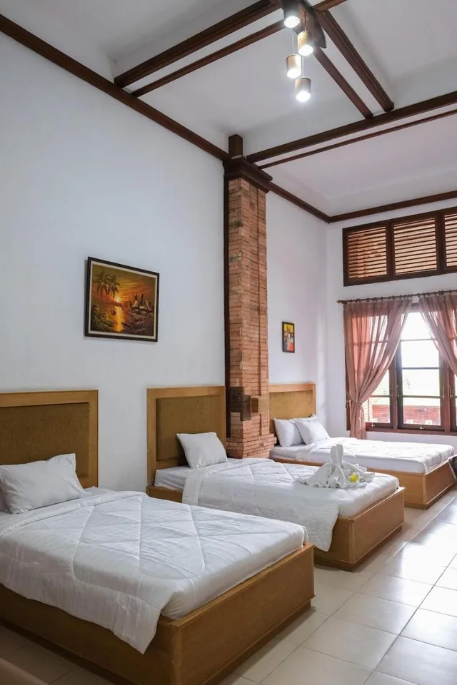 Superior, Single Bed, Jawa Dwipa Heritage And Convention 1/2