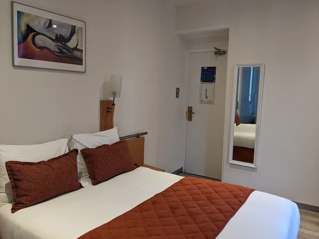 Comfort, Double Bed, Morand Hotel 1/10