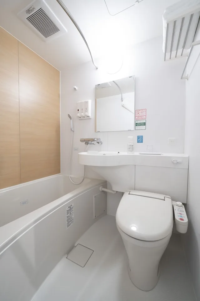 غرفة قياسية بسرير مزدوج للمدخنين، R&B Hotel Nagoya Shinkansen-guchi 2/2