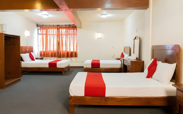غرفة قياسية ثلاثية، Hotel Esperanza 1/1