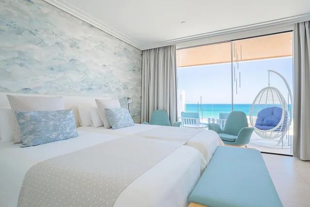 Deluxe, Sea View, Hotel Lava Beach 1/3