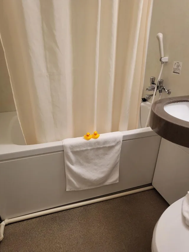 غرفة قياسية بسرير مزدوج للمدخنين، First Stay Amagasaki 5/5