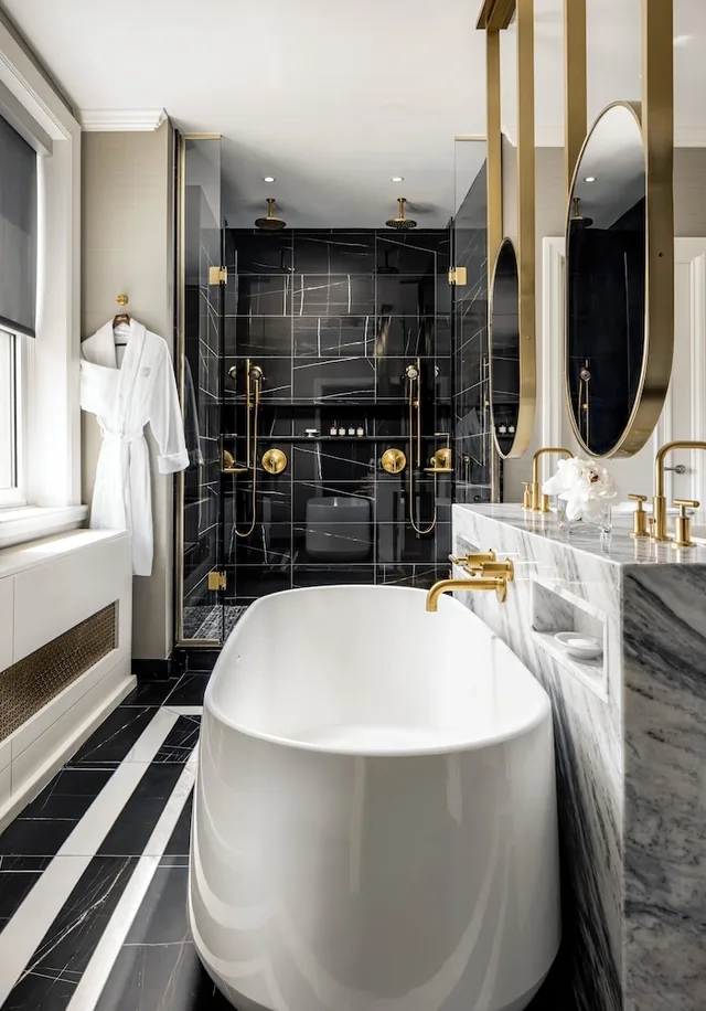 Presidential, Suite, King Bed, Fairmont Chateau Laurier 3/5