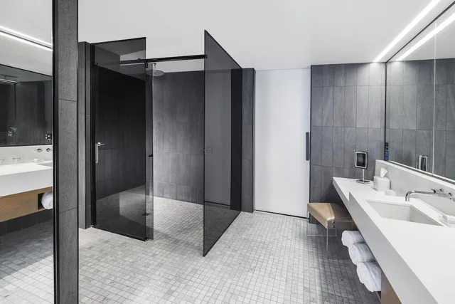 جناح بسرير كينج، The Statler Dallas Curio Collection By Hilton 5/6