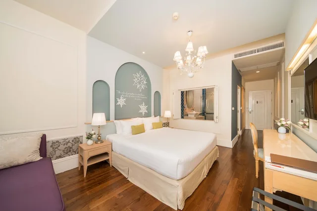 غرفة غراند ديلوكس بسريرين منفصلين، La Petite Salil Sukhumvit Thonglor 1 9/10