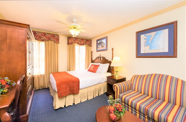 فيلا بغرفتي نوم، Westgate Historic Williamsburg Resort 4/5