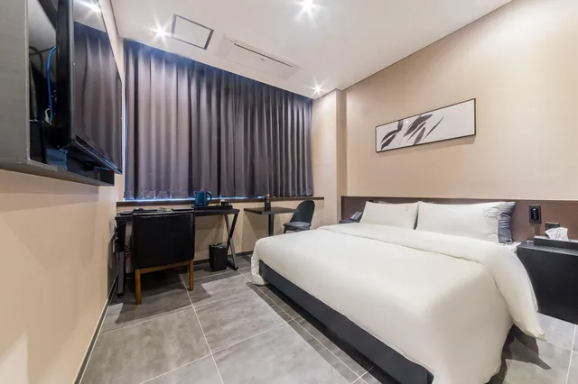 Premium, Laundry، Pyeongtaek Stay Hotel 1/1