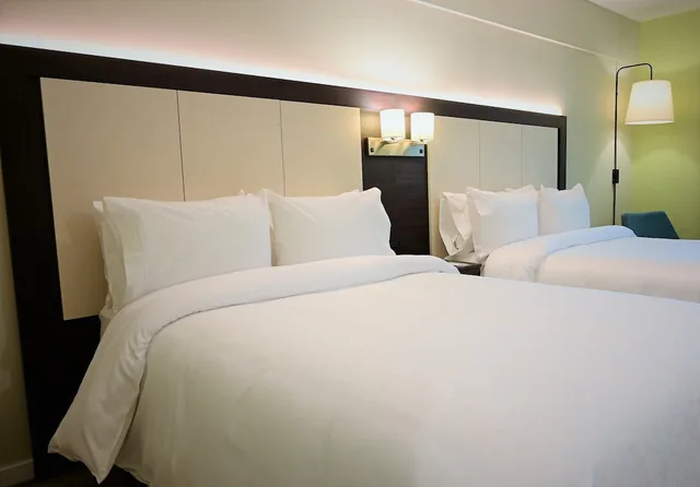 غرفة قياسية بسريرين مزدوجين، HOLIDAY INN EXPRESS ROSARIO 4/6