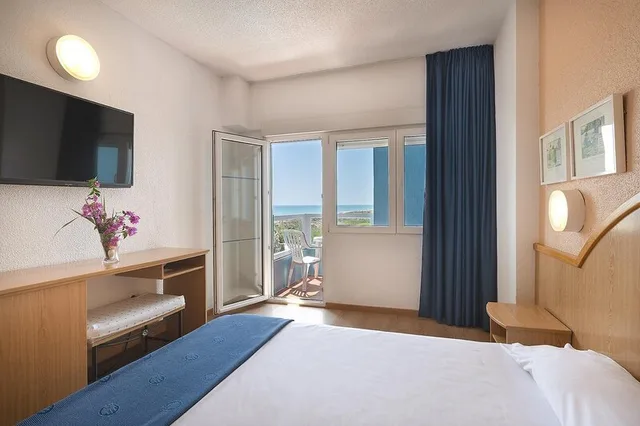 Double room Sea View 1 pax، PLAYAS DE GUARDAMAR HOTEL 1/1