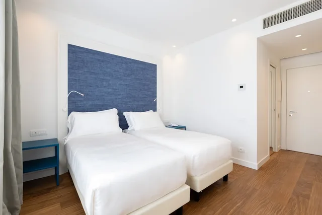 غرفة سوبيريور ثلاثية بثلاثة أسرّة، Hotel Morfeo 1/4